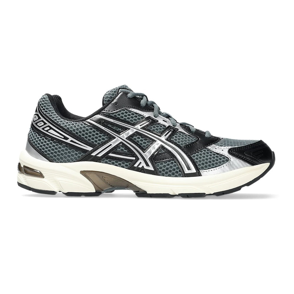 Men's ASICS Gel-1130 Steel Grey/Black (1203 ) A609-021