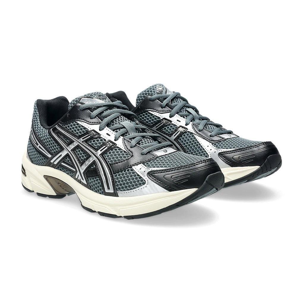 Men's ASICS Gel-1130 Steel Grey/Black (1203 ) A609-021