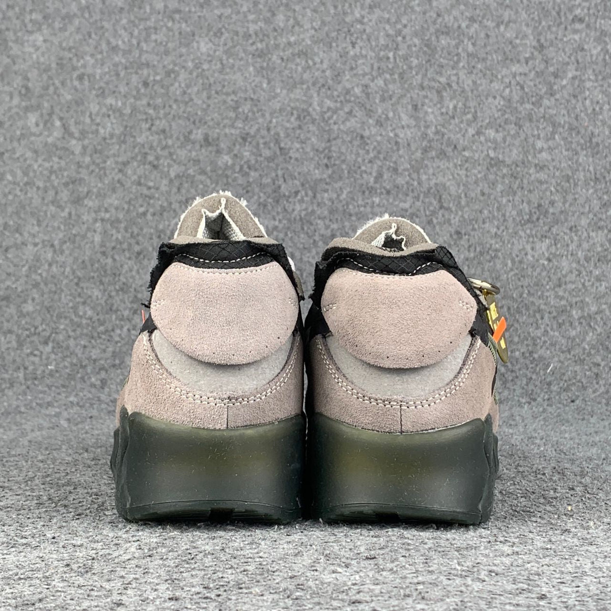Off-White x Air Max 90 Sample