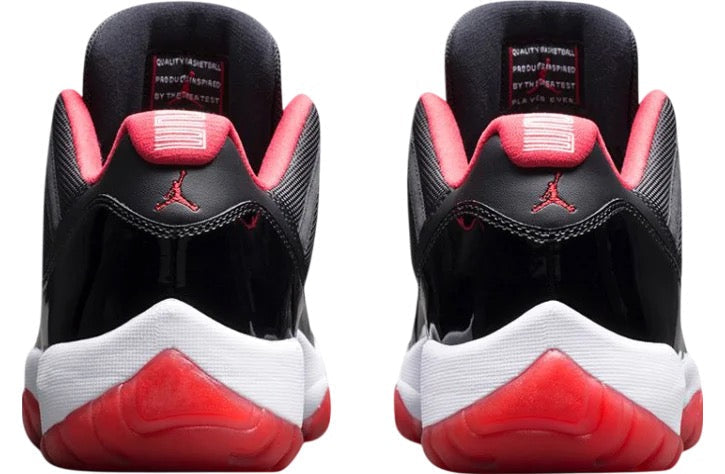 Air Jordan 11 Low BRED 528895-012