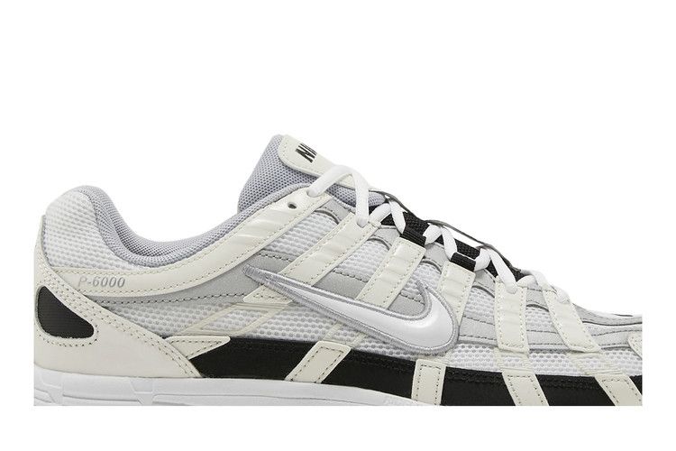 Nike P-6000 Sail Wolf Grey CD6404-101