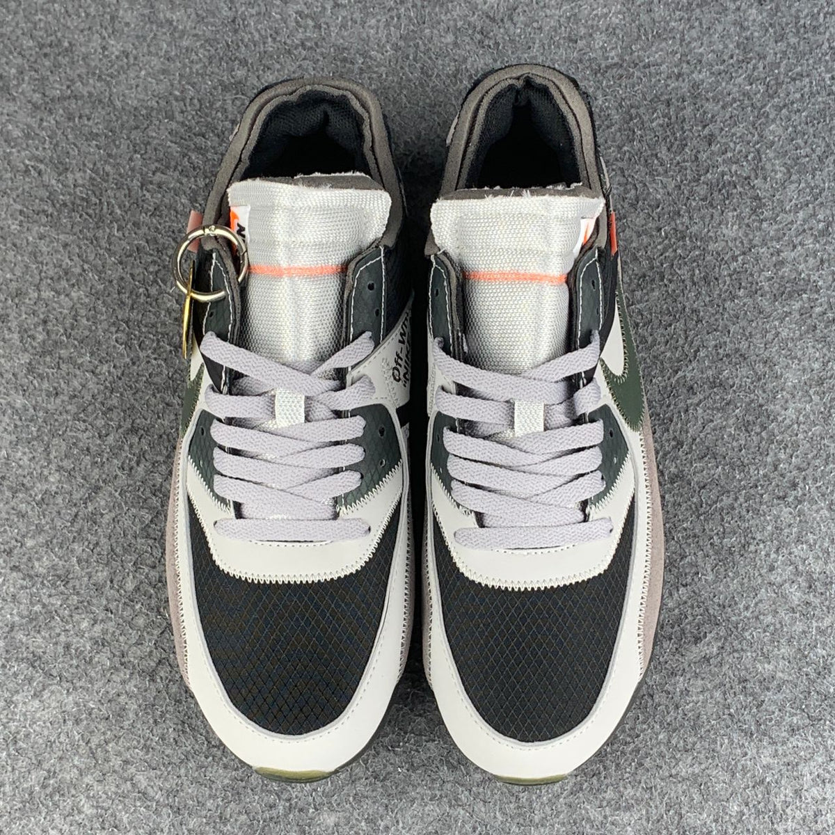 Off-White x Air Max 90 Sample