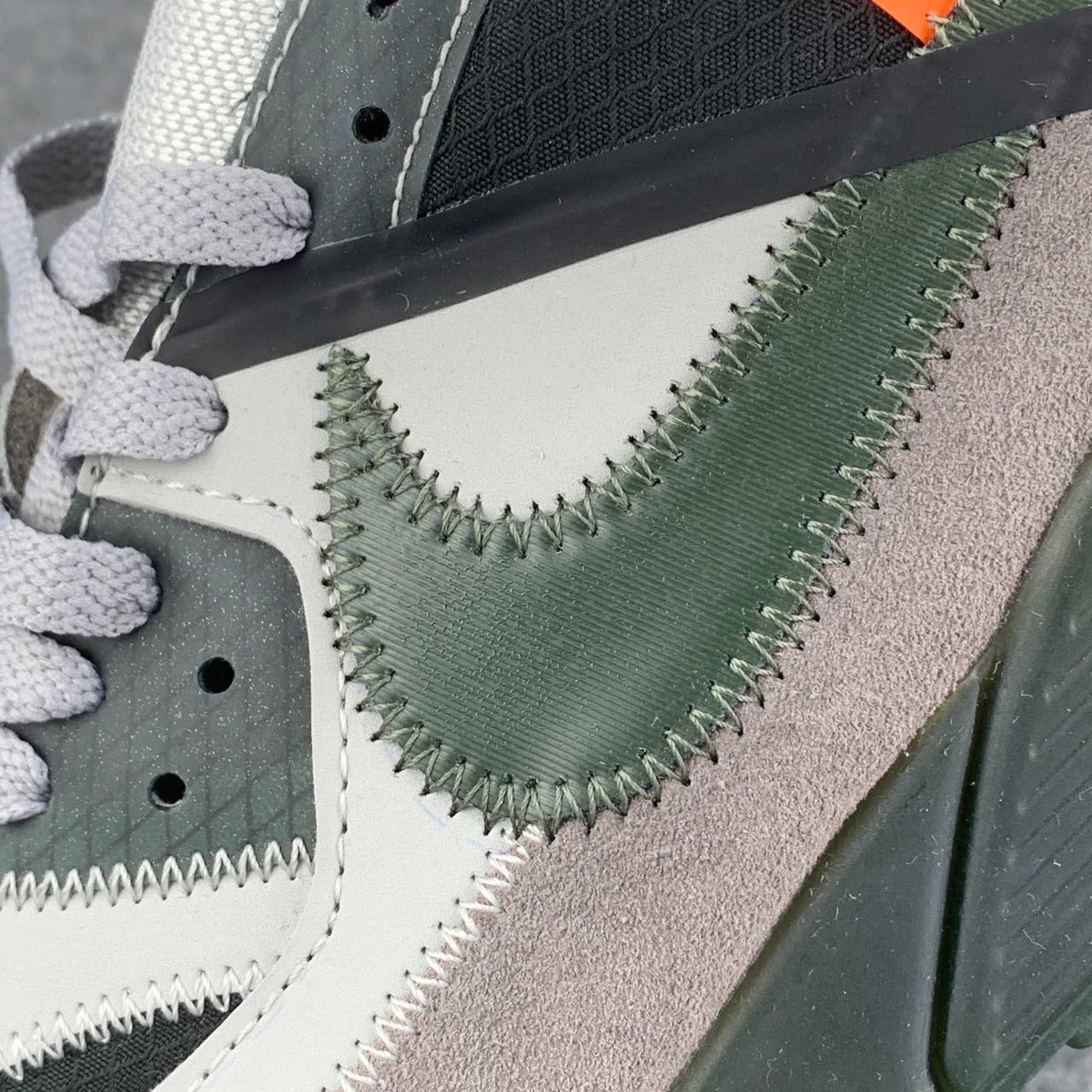 Off-White x Air Max 90 Sample