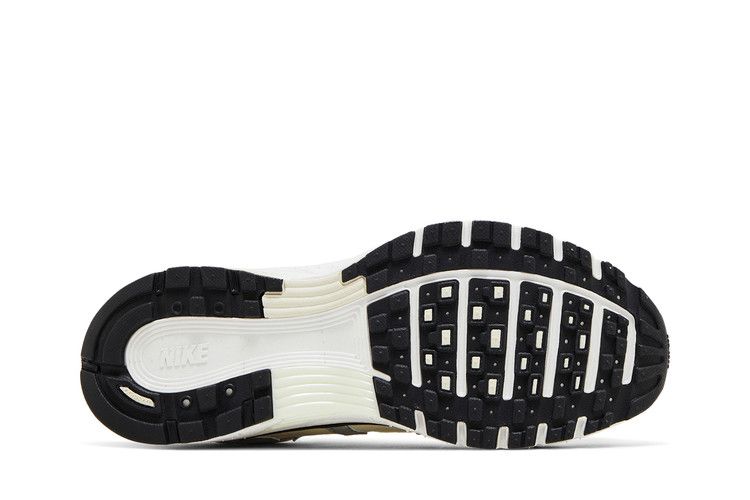 Nike P-6000 Coconut Milk Metallic Silver (Women's) FV6603-100