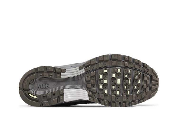 Nike P-6000 Cave Stone Medium Ash Flat Pewter Metallic Silver CD6404-202
