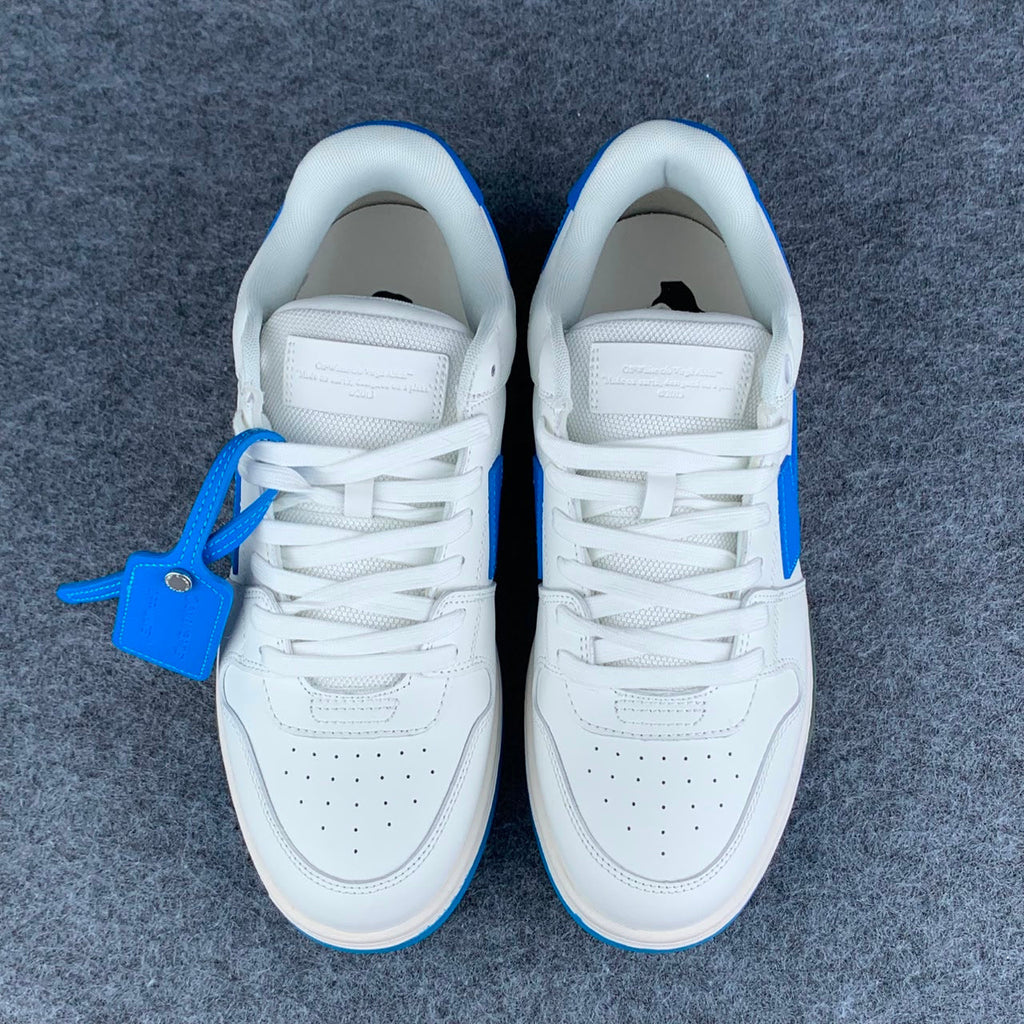 Off-White Out of Office 'White Blue' (SS21)