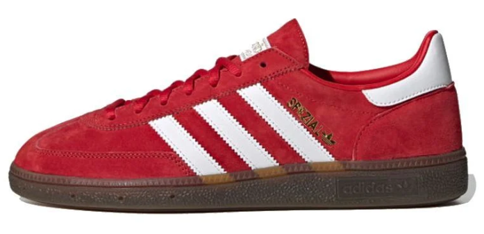 adidas Handball Spezial – Scarlet / Gum ( ) FV1227
