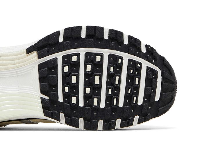 Nike P-6000 Coconut Milk Metallic Silver (Women's) FV6603-100