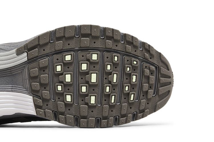 Nike P-6000 Cave Stone Medium Ash Flat Pewter Metallic Silver CD6404-202