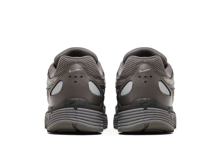 Nike P-6000 Cave Stone Medium Ash Flat Pewter Metallic Silver CD6404-202