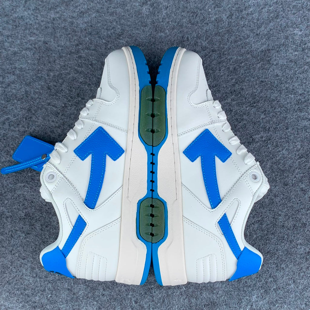Off-White Out of Office 'White Blue' (SS21)