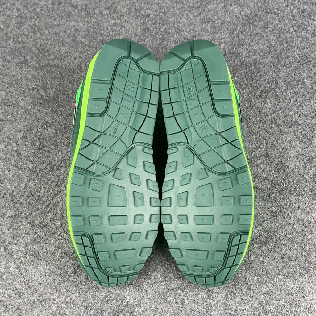 Division Street x Tinker Hatfield x Air Max 1 'University of Oregon - Ducks of a Feather' Sample