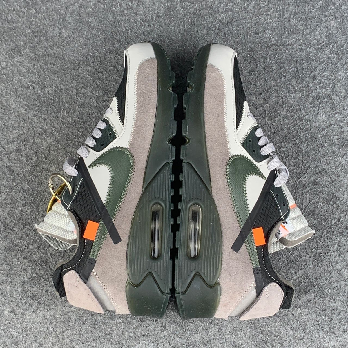 Off-White x Air Max 90 Sample
