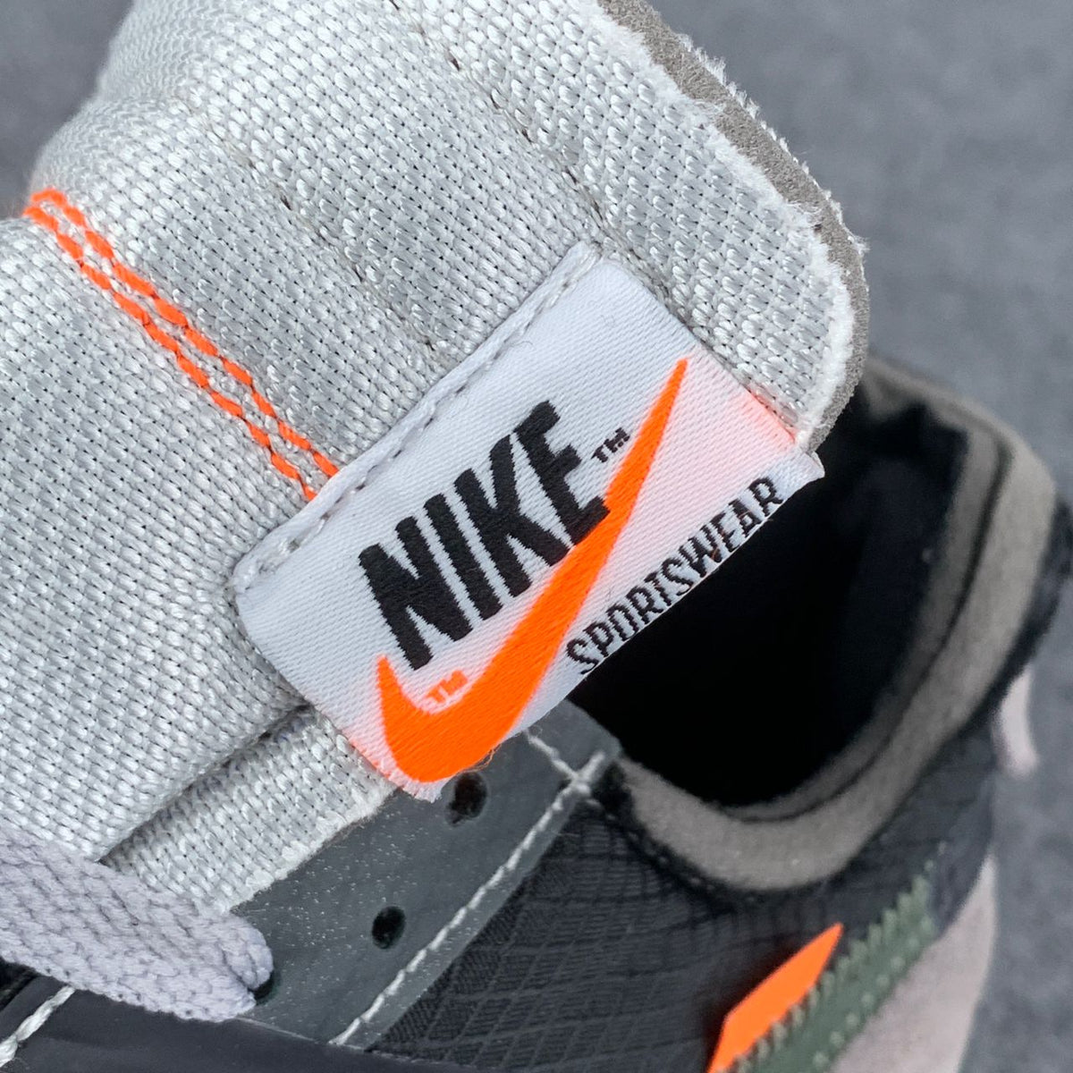 Off-White x Air Max 90 Sample