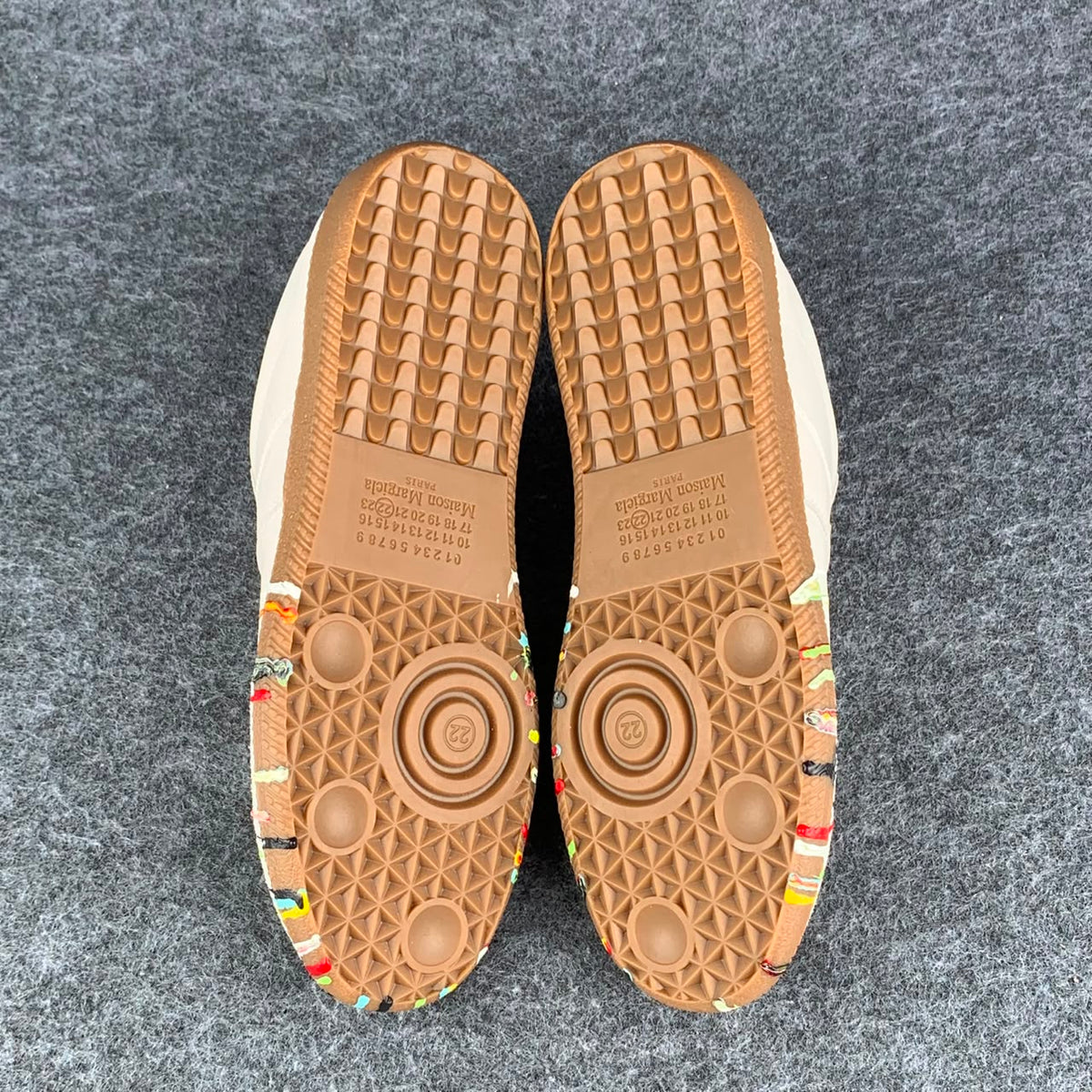 Maison Margiela Paint Replica (GAT) ‘White’