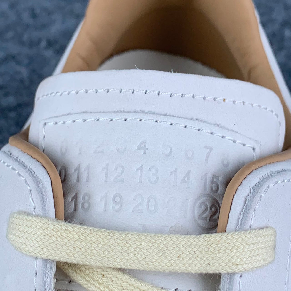 Maison Margiela Paint Replica (GAT) ‘White’