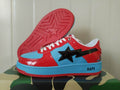 BAPE Sta Low — Grey & Black Special Edition (EU 36–46)
