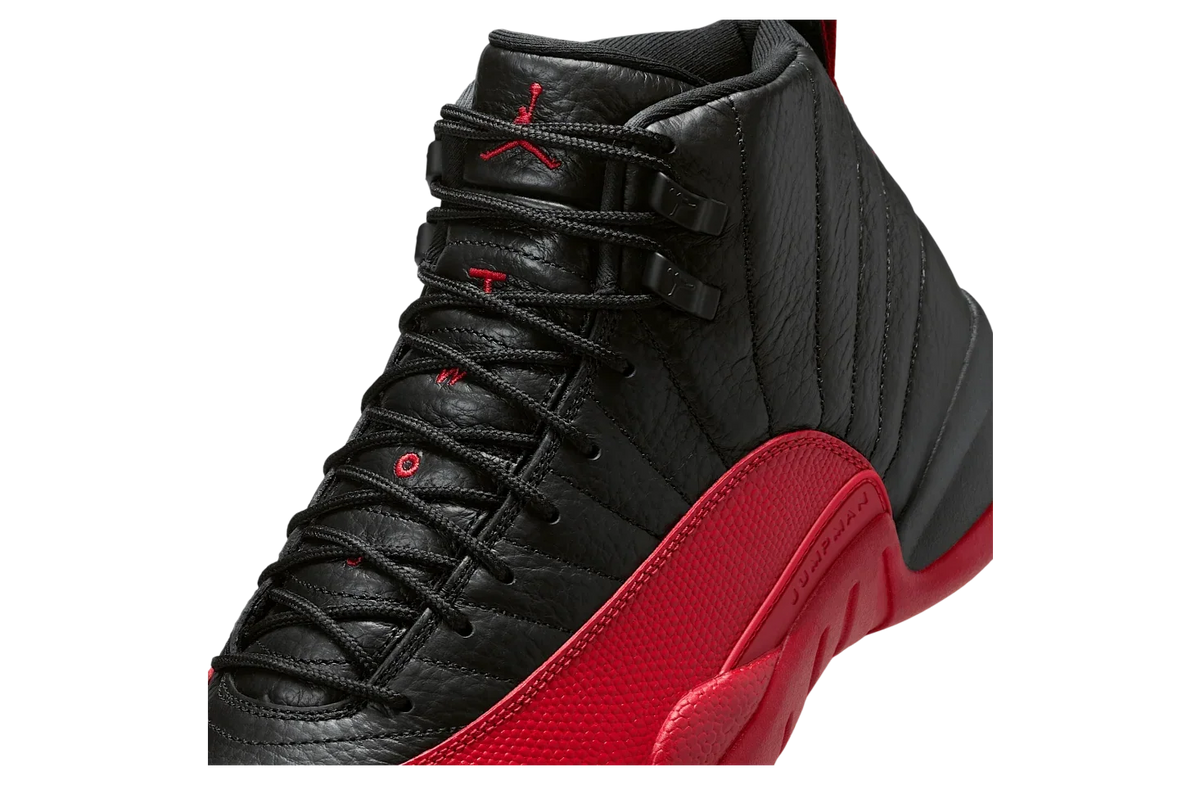 Air Jordan 12 Flu Game 2025 CT8013-002