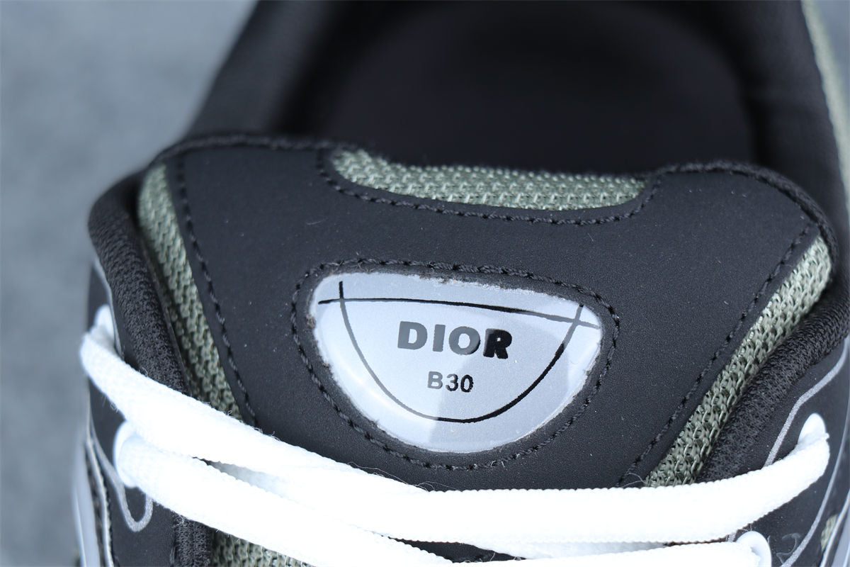 Dior B30 'Deep Green Black'