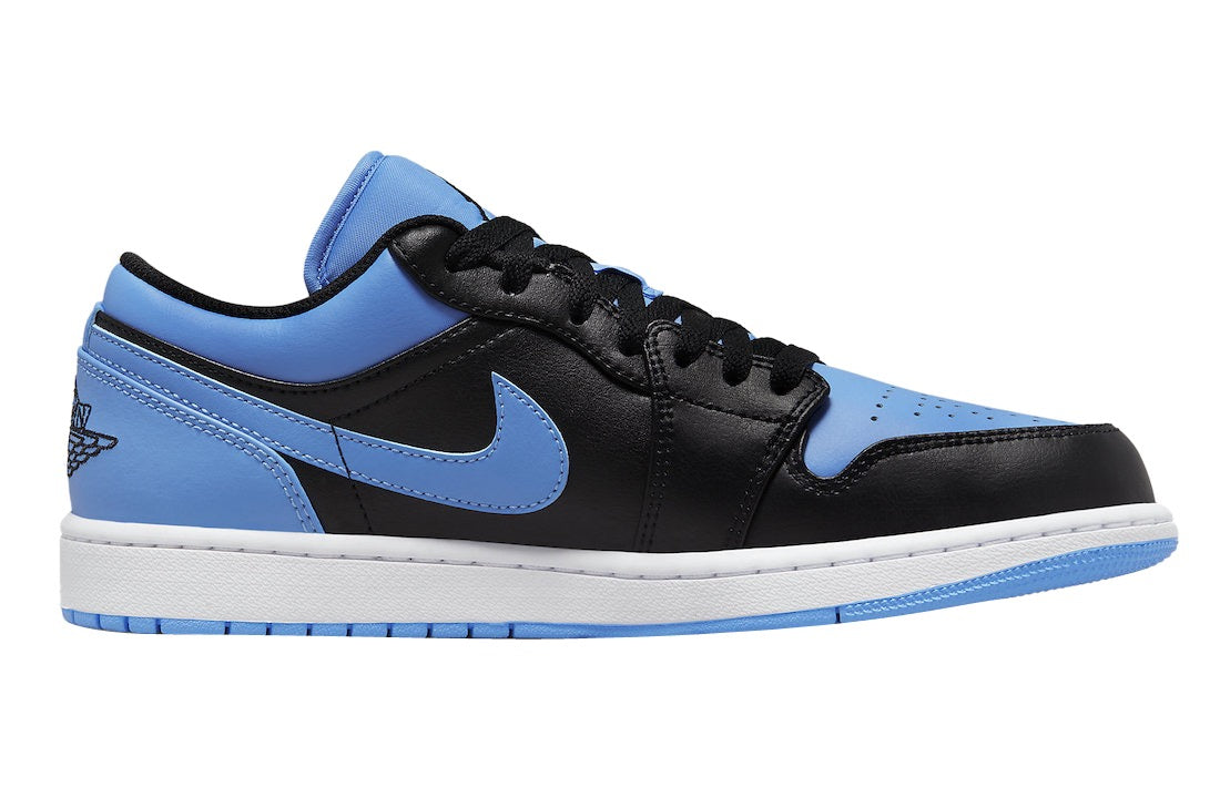 Air Jordan 1 Low University Blue 553558-041