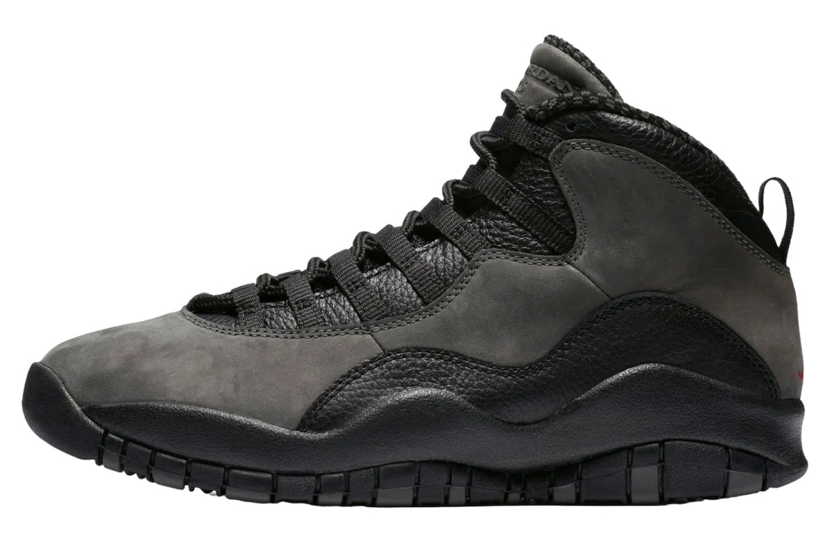 Air Jordan 10 Shadow 2025 HJ6779-001