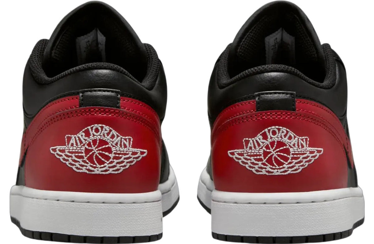 Air Jordan 1 Low Bred 2025 553558-067