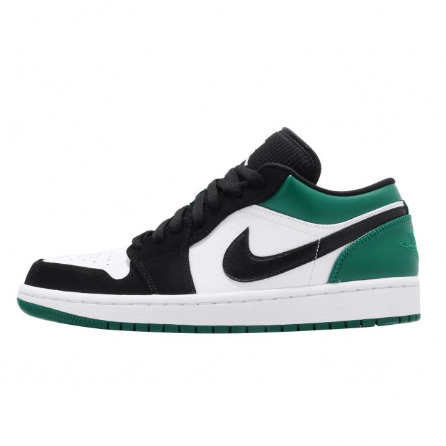 Air Jordan 1 Low Mystic Green
