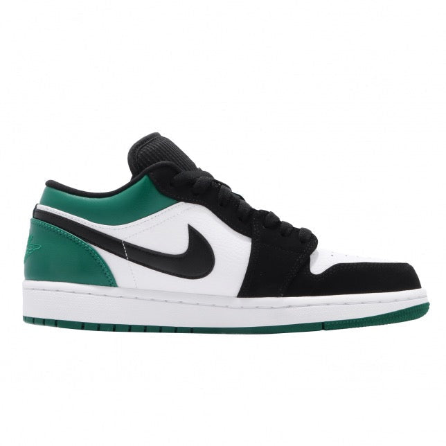 Air Jordan 1 Low Mystic Green