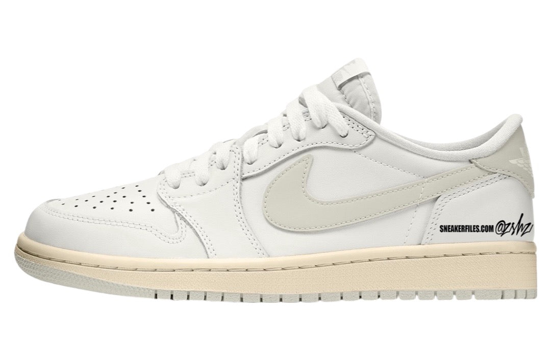 Air Jordan 1 Low OG Sail / Off White IF4391-100