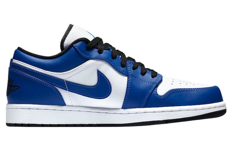 Air Jordan 1 Low Game Royal 553558-124