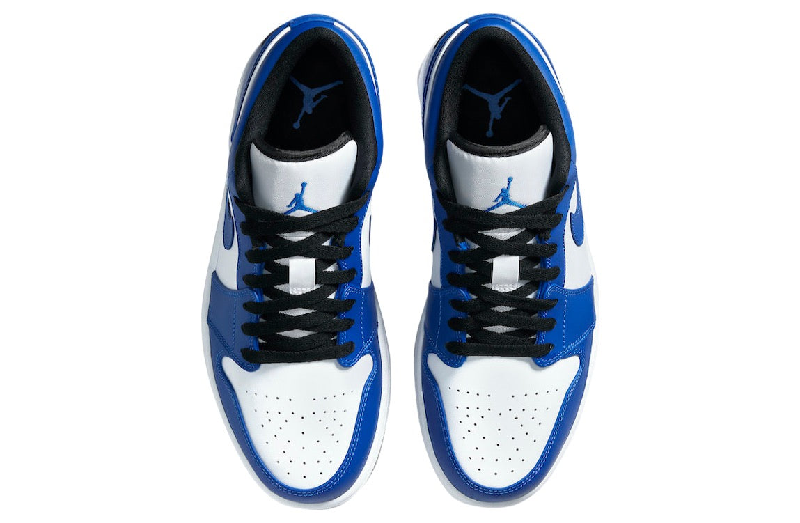 Air Jordan 1 Low Game Royal 553558-124