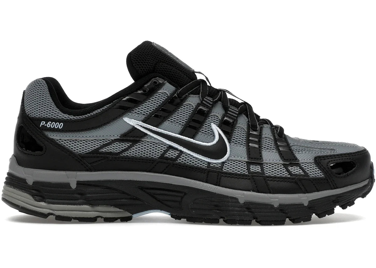 Nike P-6000 Black Cool Grey Celestine Blue IF6199-003