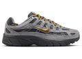 Nike P-6000 Premium Medium Ash Grey Golden Hops (GS) IO4668-200