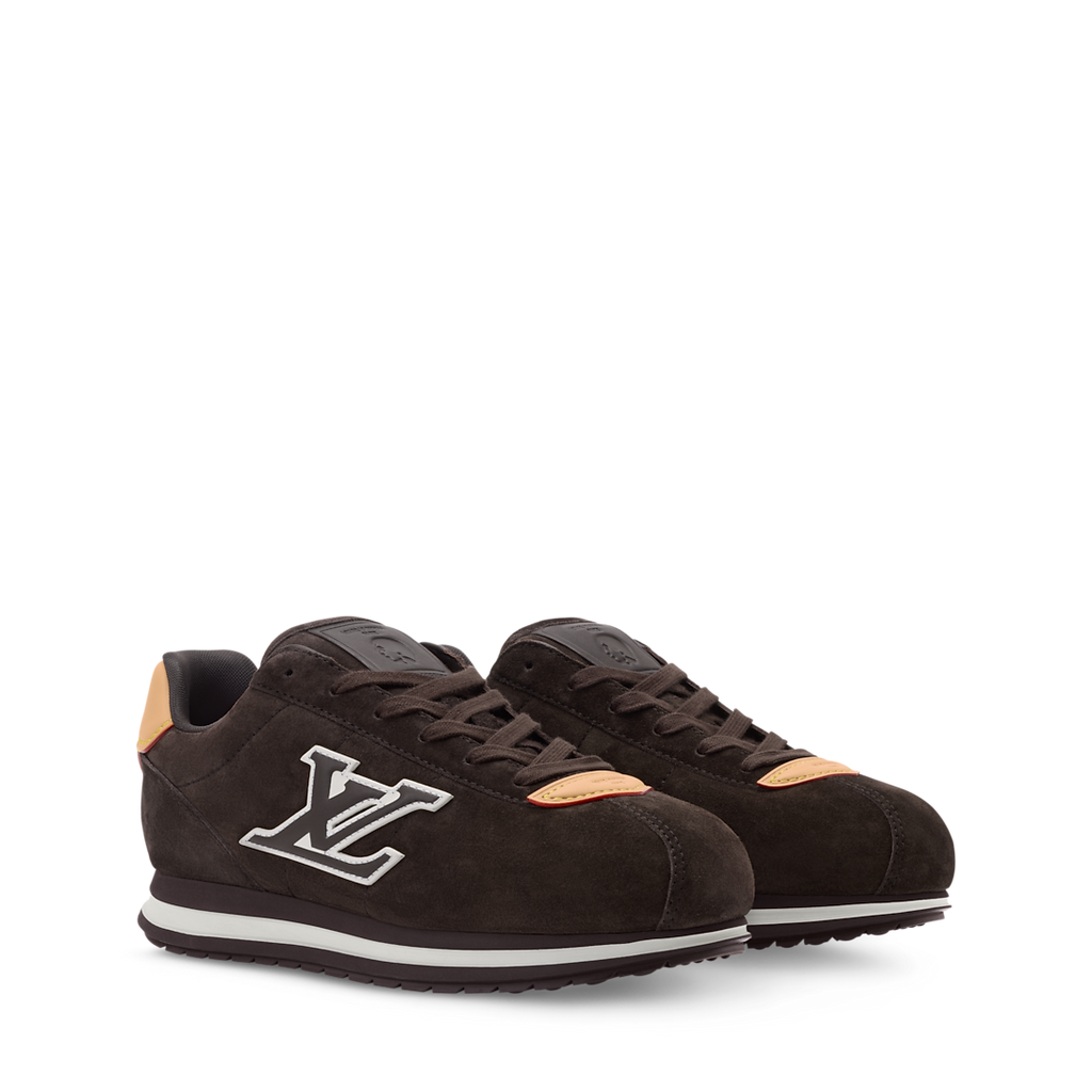 LV BUTTERSOFT Sneaker Brown