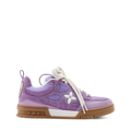 LV Skate Sneaker Lilac
