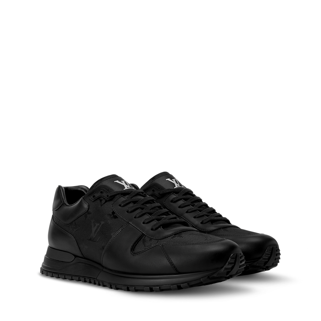 Run Away Sneaker Black