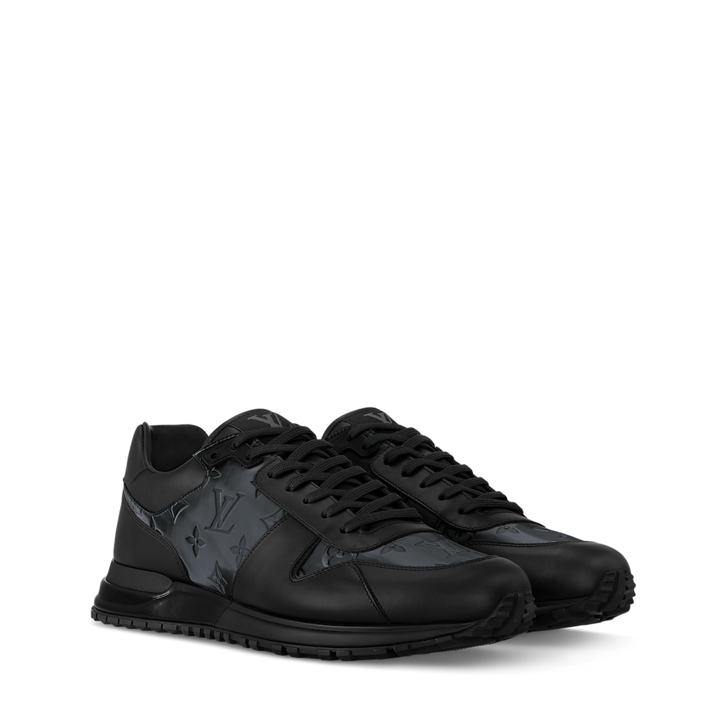 Run Away Sneaker Black