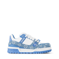 LV Trainer Maxi Sneaker Blue