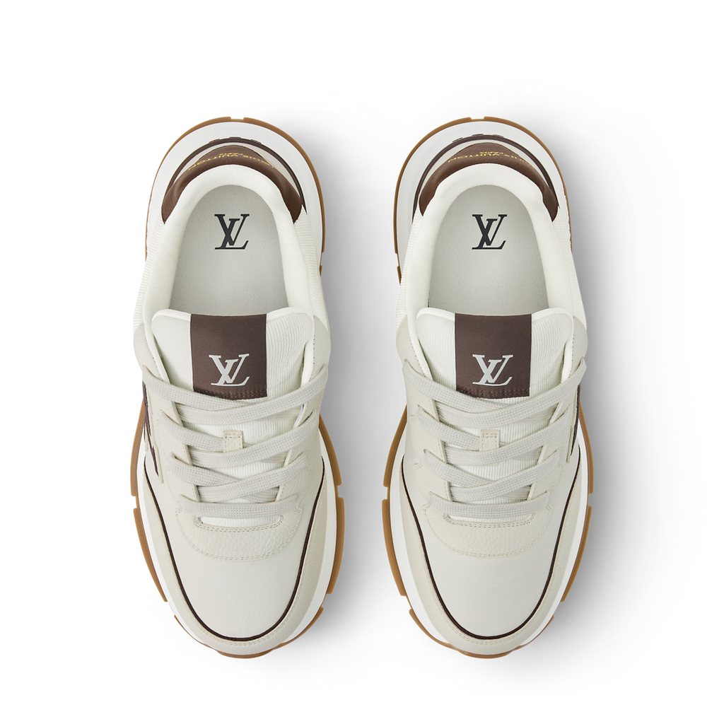 LV Classic Sneaker Ecru