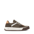 LV Tilted Sneaker Brown