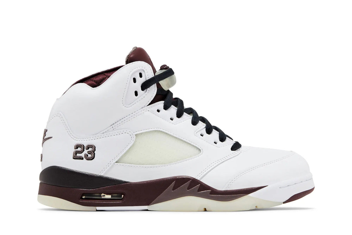A Ma Maniére x Jordan 5 Retro OG 'Black Collective' IB1528-100
