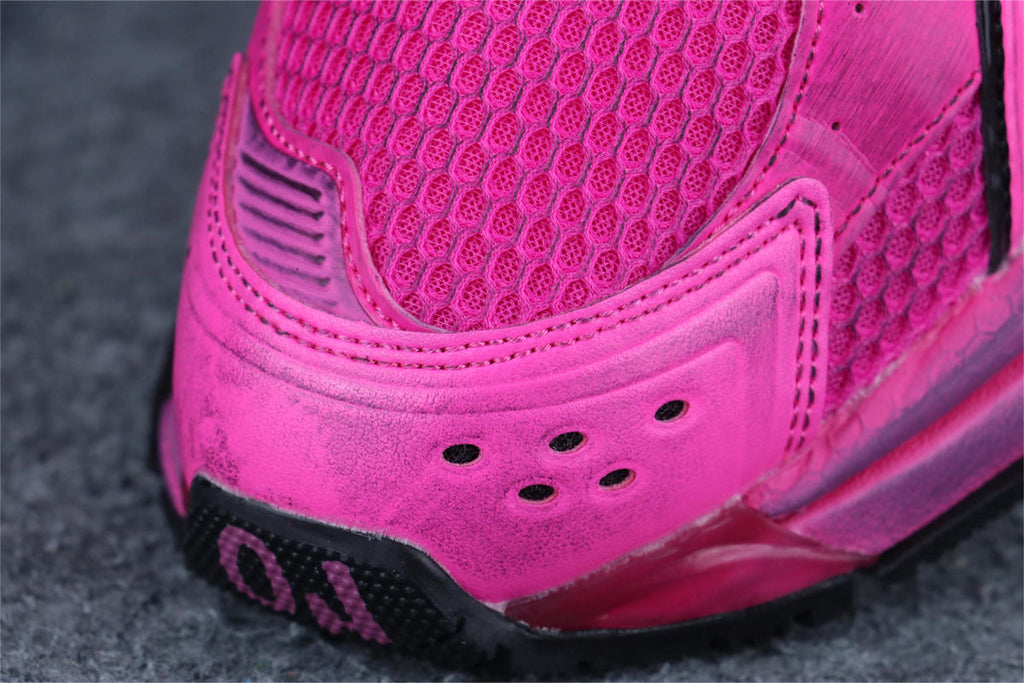 Balenciaga Wmns Runner Sneaker 'Dark Pink'