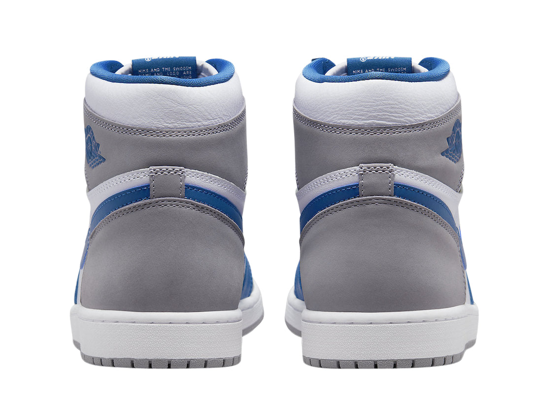 Air Jordan 1 High OG True Blue DZ5485-410