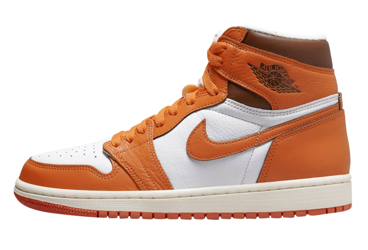 Air Jordan 1 High OG WMNS Starfish DO9369-101