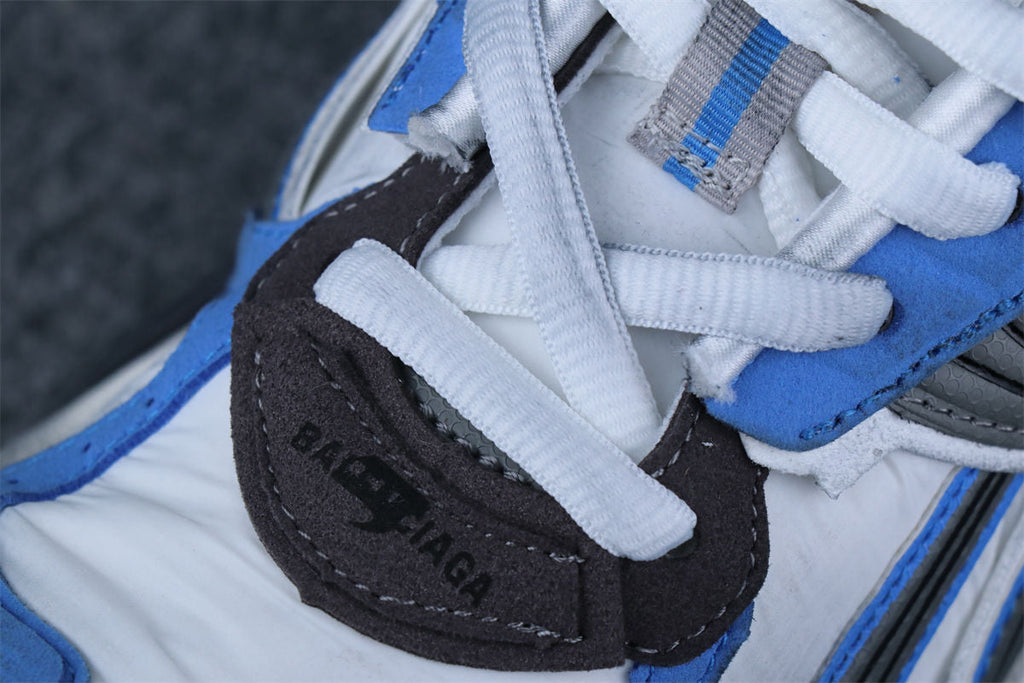 Balenciaga Runner Sneaker 'Worn-Out - Blue Grey'