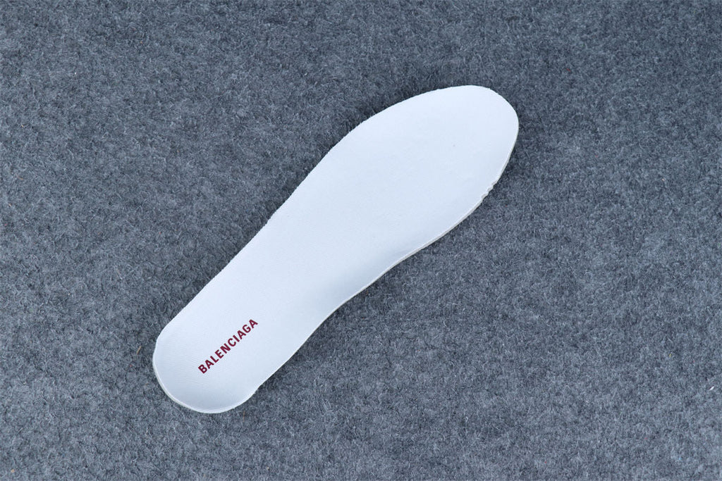 Balenciaga Wmns Runner Sneaker 'Worn-Out - White Blue Pink'